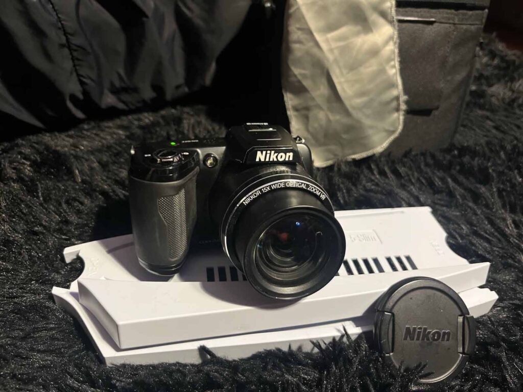 the future of digital cameras