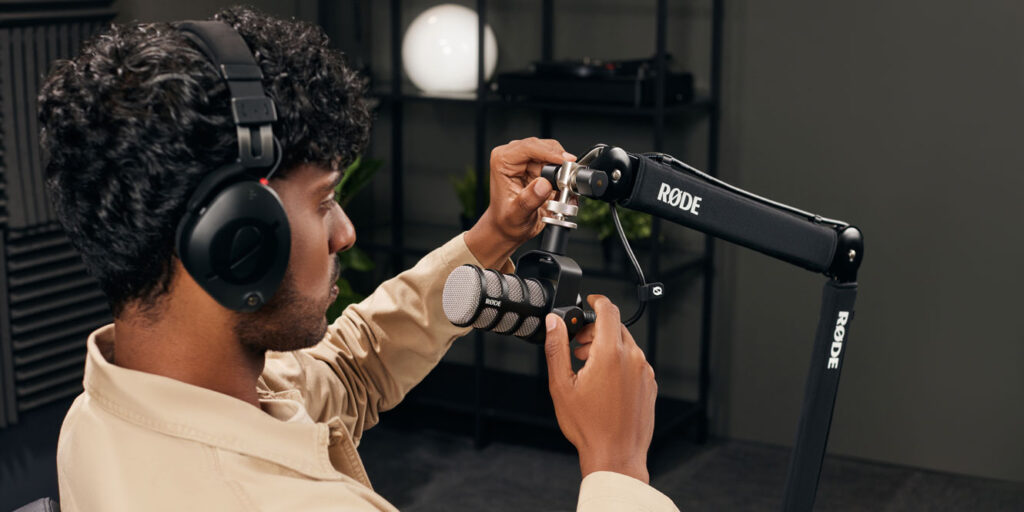 professional-podcast-studio