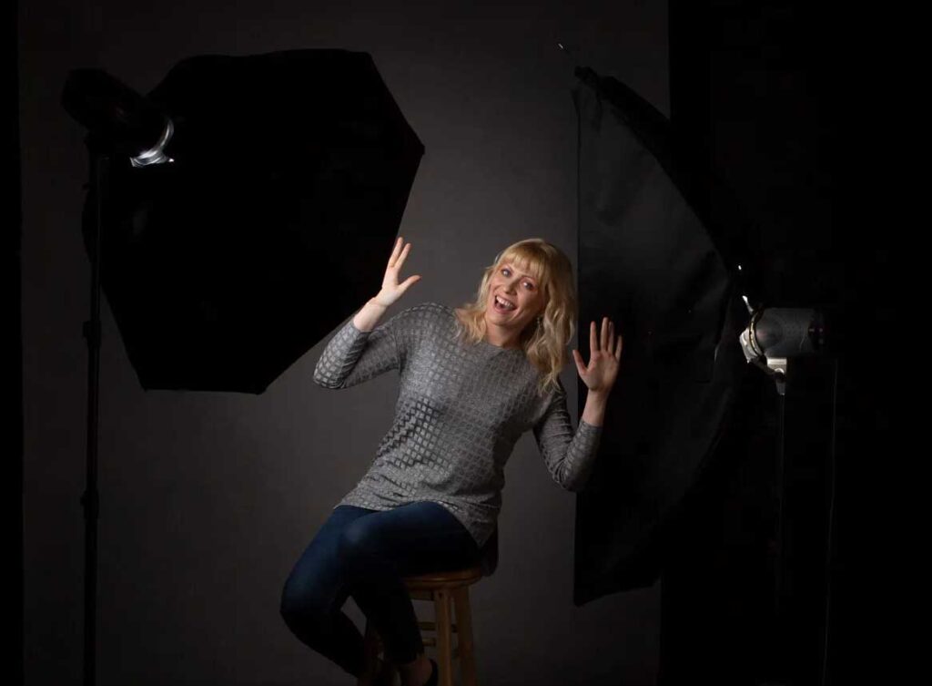 corporate headshot-photography