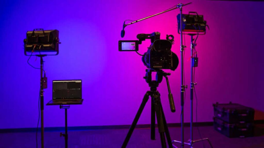 content-production-studio-cape-town