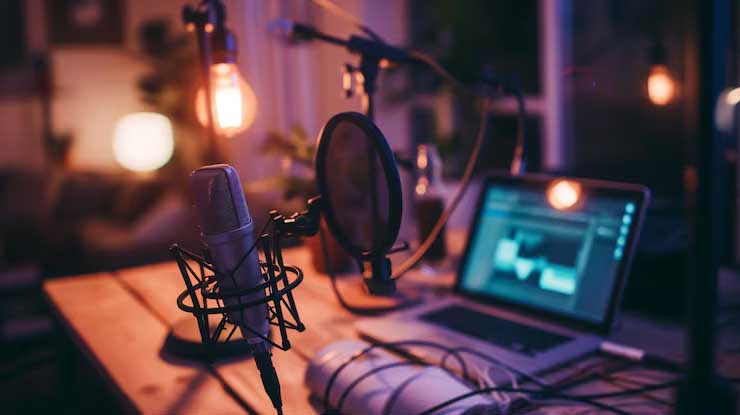 podcast-recording-studio