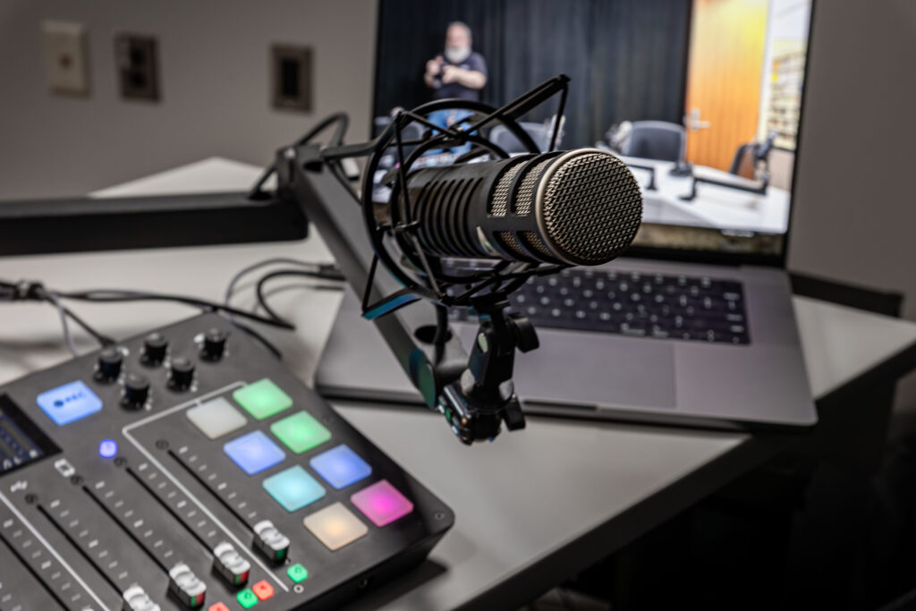 video -podcast-studio