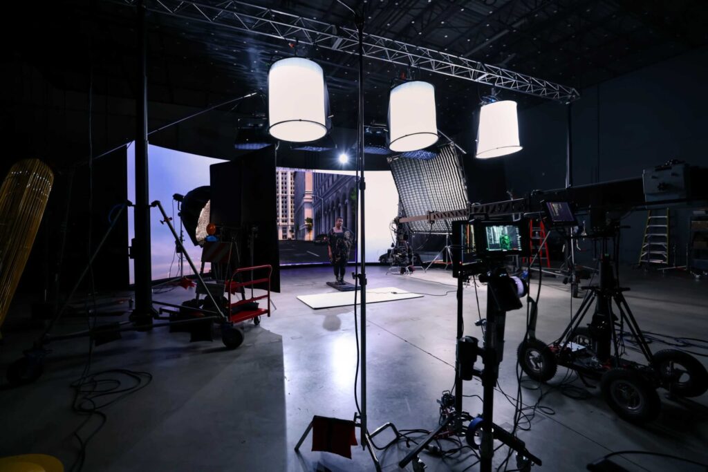content-production-studio